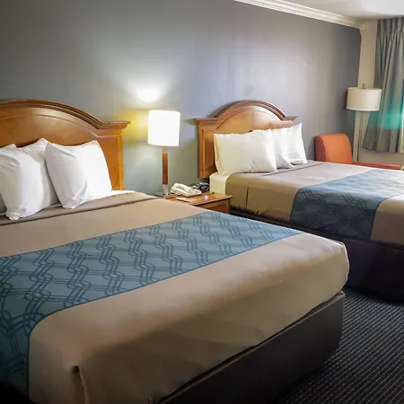 University Inn & Suites-3