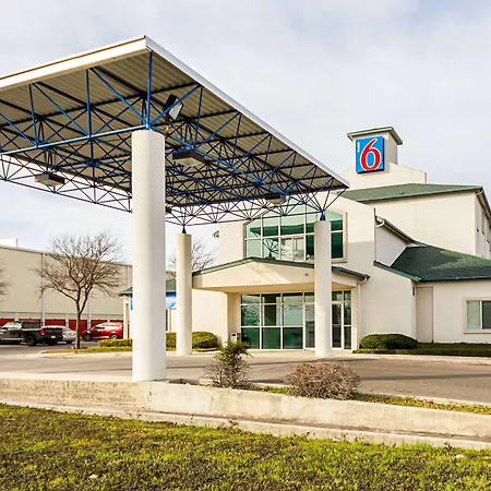 Motel 6-San Antonio, Tx - Sea World North-2
