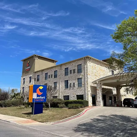 Comfort Suites San Antonio Seaworld - Lackland Afb-2