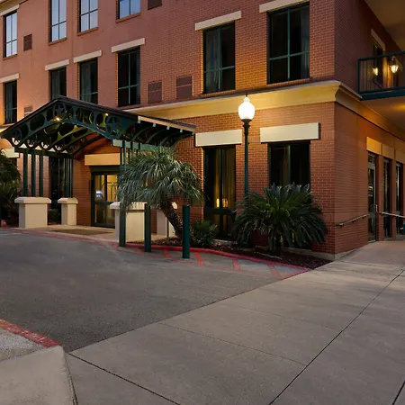 Staybridge Suites San Antonio Downtown Convention Center By Ihg-2