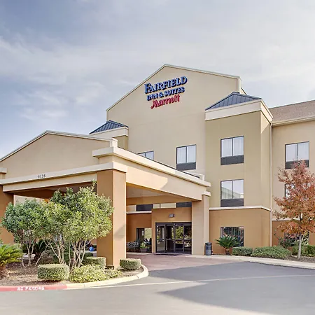 Fairfield Inn & Suites By Marriott San Antonio Seaworld / Westover Hills-2
