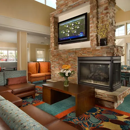 Residence Inn By Marriott San Antonio Seaworld / Lackland-2