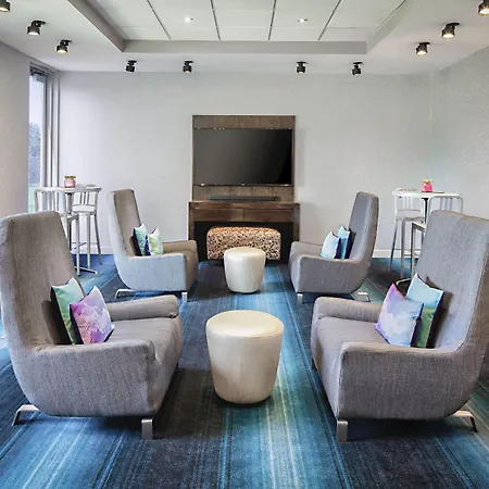 Aloft By Marriott San Antonio Airport-3