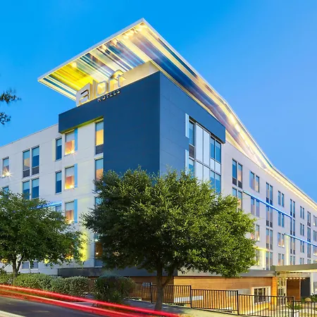 Aloft By Marriott San Antonio Airport-2