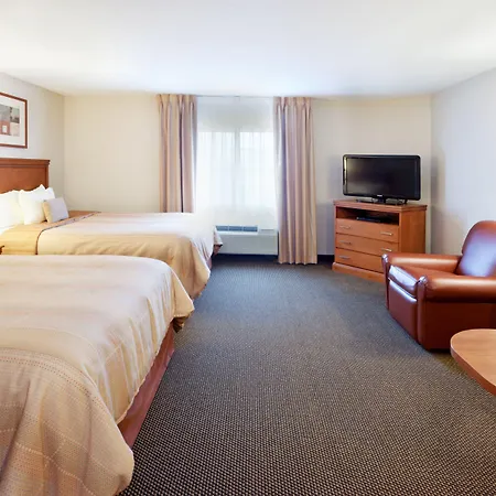 Candlewood Suites San Antonio Downtown By Ihg-3