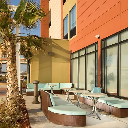 Springhill Suites By Marriott San Antonio Airport-2