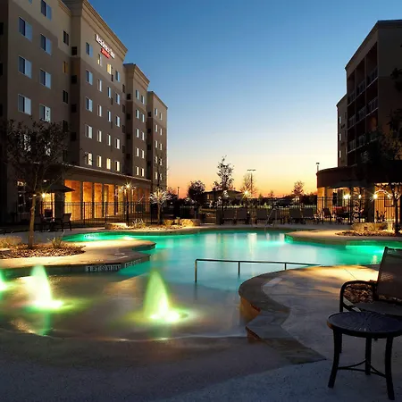 Residence Inn By Marriott San Antonio Six Flags At The Rim-3