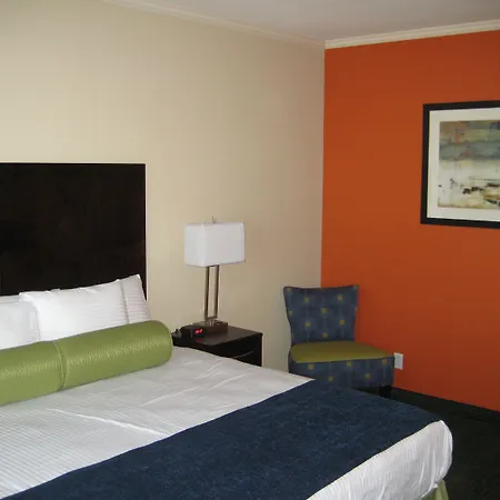 Cityview Inn & Suites Downtown /Rivercenter Area-2