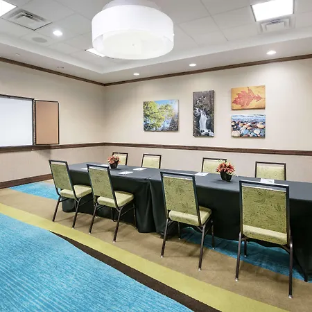 Hilton Garden Inn San Antonio/Rim Pass Drive-3