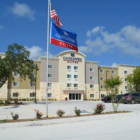 Candlewood Suites San Antonio Airport By Ihg-2