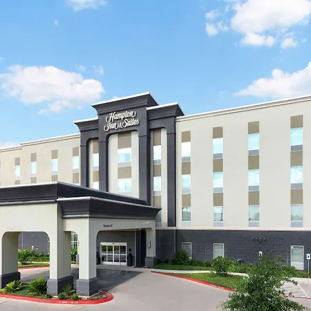 Hampton Inn & Suites San Antonio Brooks City Base, Tx-2