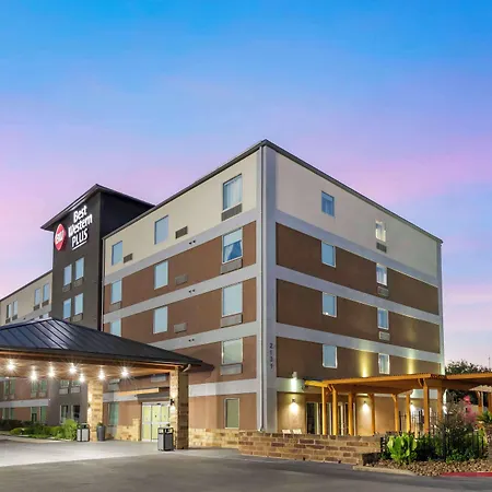 Best Western Plus Downtown North-3