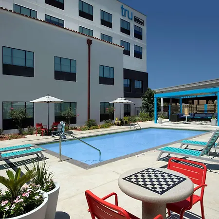 Tru By Hilton San Antonio Downtown Riverwalk-3
