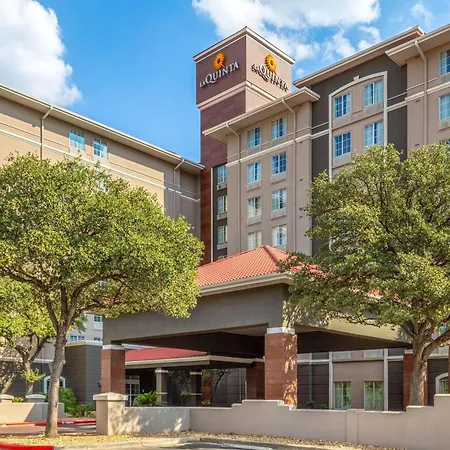 La Quinta By Wyndham San Antonio Airport-2