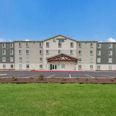 Woodspring Suites San Antonio Utsa - Medical Center-3