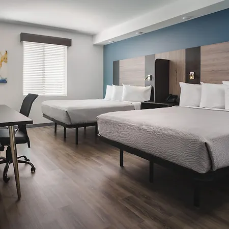 Stayapt Suites San Antonio-Lackland-2