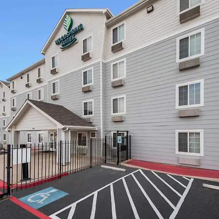 Woodspring Suites San Antonio South-3
