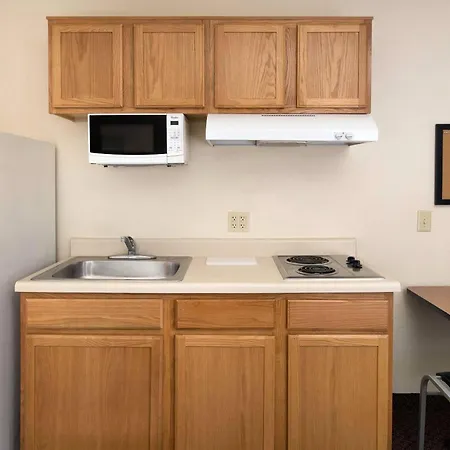 Woodspring Suites San Antonio North Live Oak I-35-2