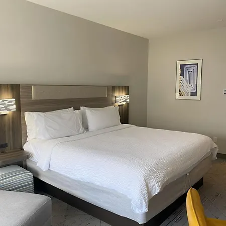 Holiday Inn Express & Suites San Antonio Frost Bank Center By Ihg-3