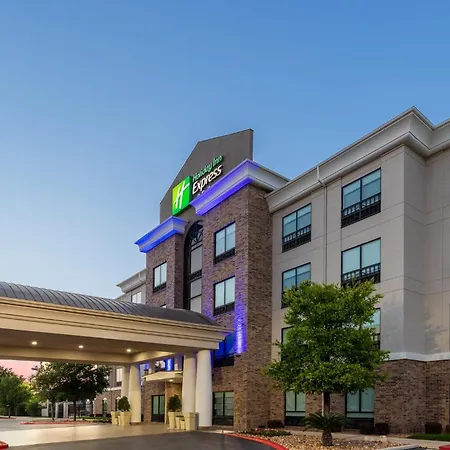Holiday Inn Express & Suites San Antonio Frost Bank Center By Ihg-2
