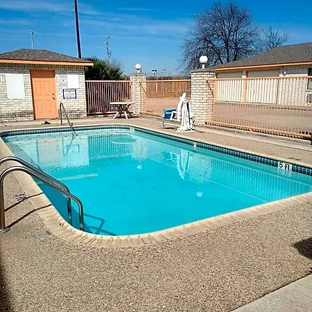 Budget Inn San Antonio Downtown I-10 East-2