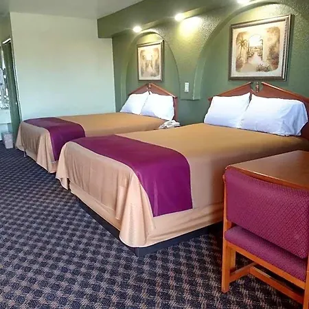 Budget Inn San Antonio Downtown I-10 East-3