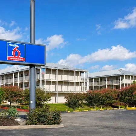 Studio 6-San Antonio, Tx - Lackland Afb-3