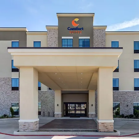 Comfort Suites San Antonio Ft Sam Houston-Sammc Area-2
