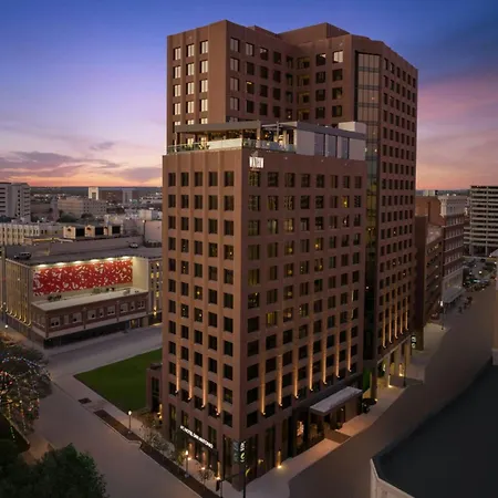 Element By Marriott San Antonio Riverwalk-3