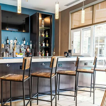 Springhill Suites By Marriott San Antonio Alamo Plaza/Convention Center-3