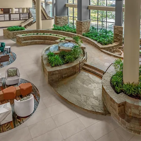 Embassy Suites San Antonio Riverwalk-Downtown-2