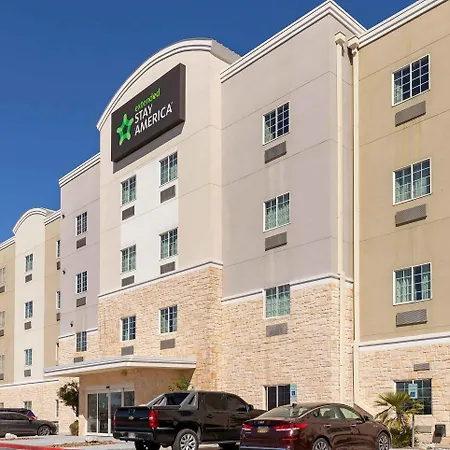 Extended Stay America Premier Suites - San Antonio - North-2