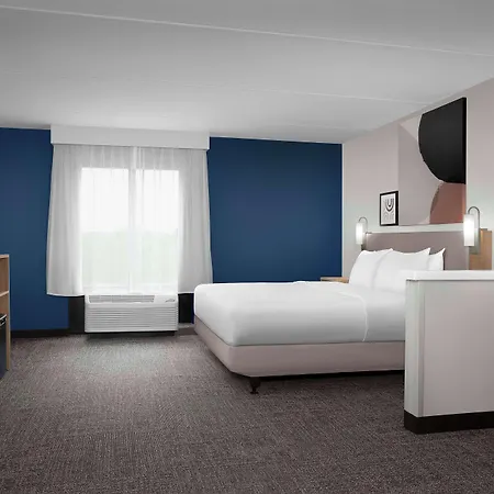 Spark By Hilton San Antonio Airport-2