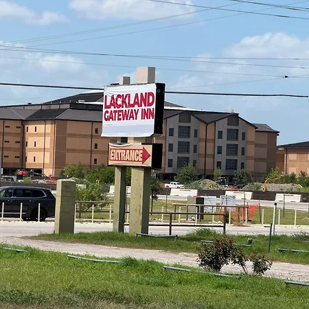 Lackland Gateway Inn-3
