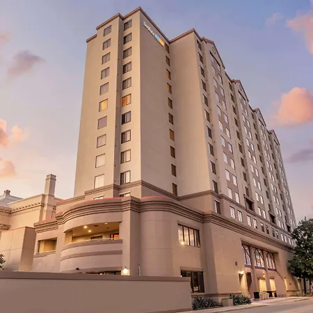 Sonesta Es Suites San Antonio Downtown Alamo Plaza-2