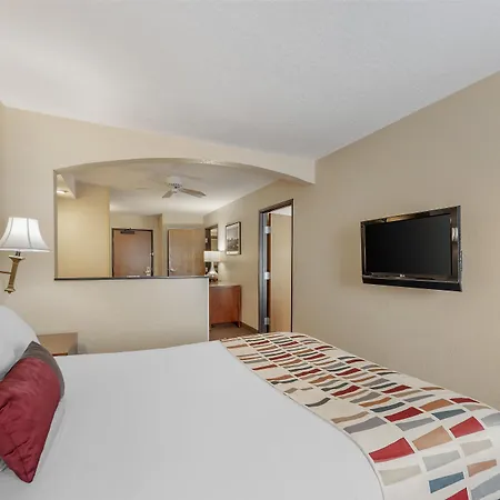 Best Western Alamo Suites-3